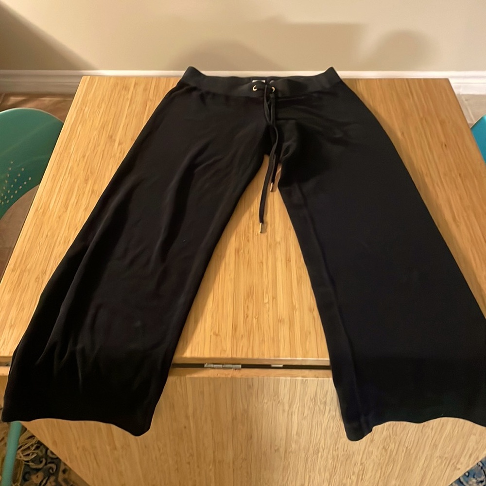 Juicy couture pants in mint condition - small